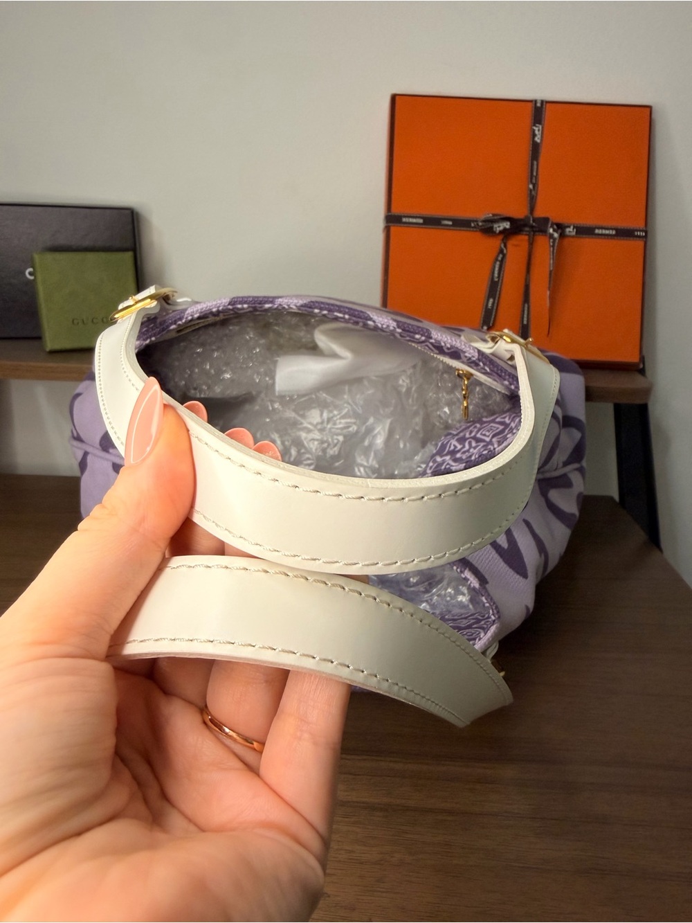 Louis Vuitton Tahitienne Canas PM - Picture 6 of 15